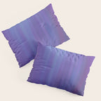 Violet Chromatic Pillow Sham Gallery Image 3