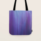 Violet Chromatic Tote Bag Gallery Image 1