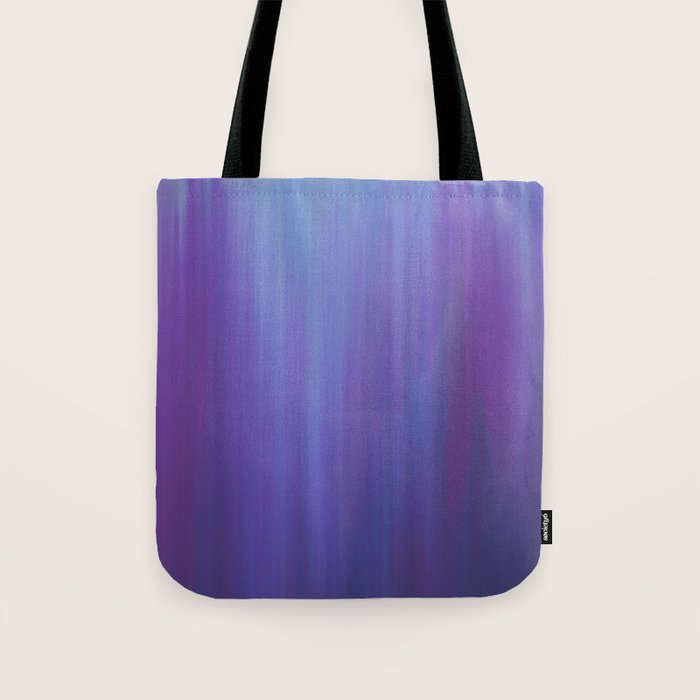 Violet Chromatic Tote Bag Gallery Image 1
