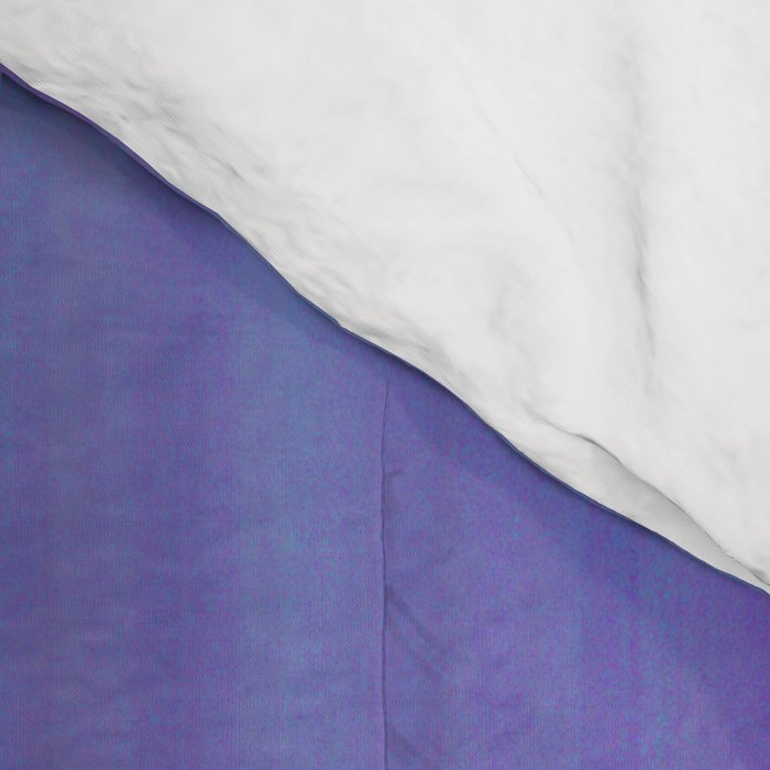 Violet Chromatic Comforter Gallery Image 4