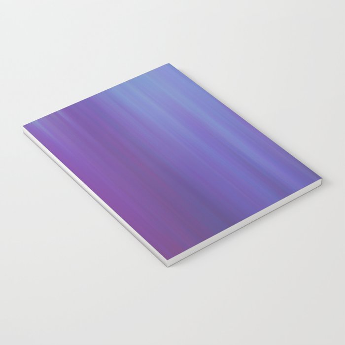 Violet Chromatic Notebook Gallery Image 3
