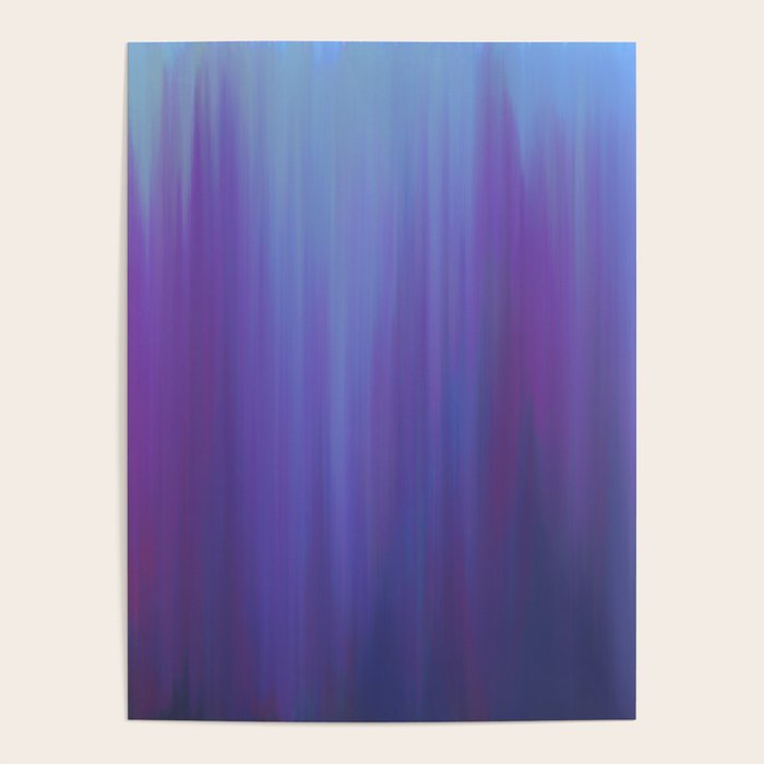 Violet Chromatic Poster Gallery Image 1