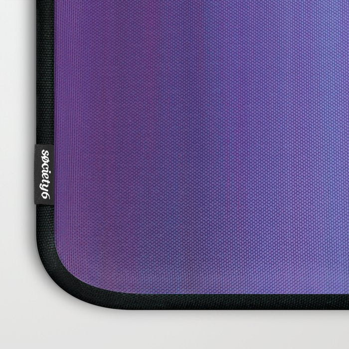 Violet Chromatic Laptop Sleeve Gallery Image 3
