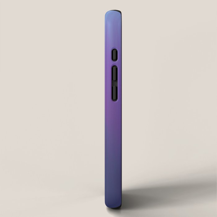Violet Chromatic iPhone Case Gallery Image 2