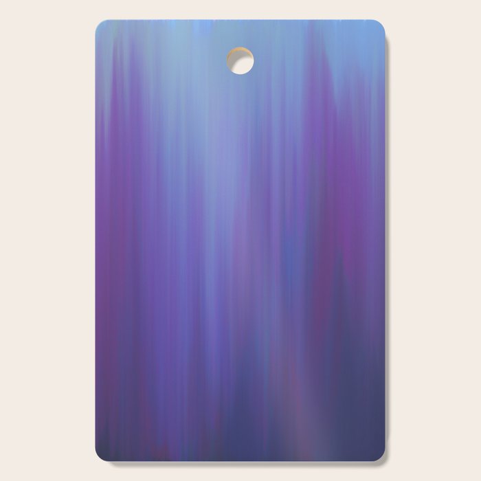 Violet Chromatic Cutting Board Gallery Image 1