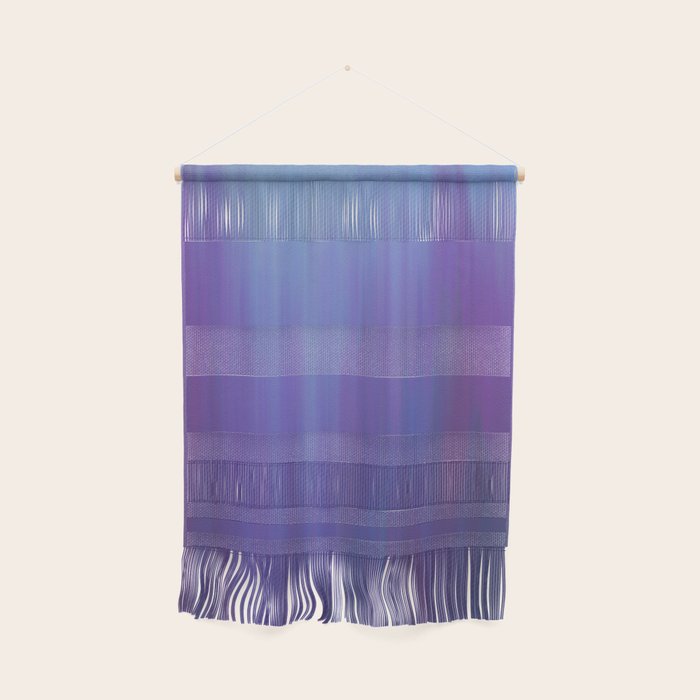Violet Chromatic Wall Hanging Gallery Image 1