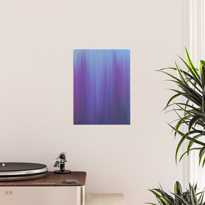 Violet Chromatic Poster Gallery Image 2