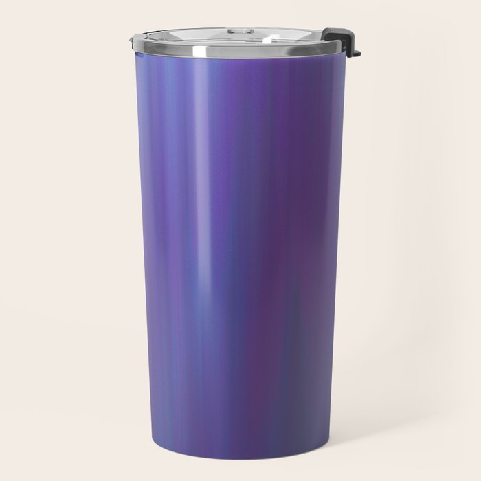 Violet Chromatic Travel Mug Gallery Image 2