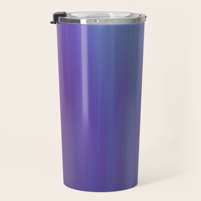 Violet Chromatic Travel Mug Gallery Image 3