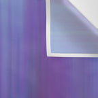 Violet Chromatic Wall Tapestry Gallery Image 3
