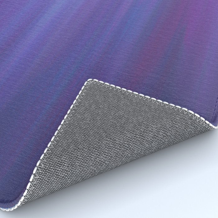 Violet Chromatic Rug Gallery Image 4