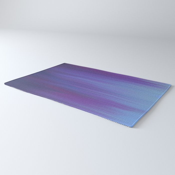 Violet Chromatic Rug Gallery Image 3