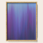 Violet Chromatic Serving Tray Gallery Image 1