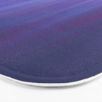 Violet Chromatic Bath Mat Gallery Image 3