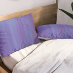 Violet Chromatic Pillow Sham Gallery Image 2