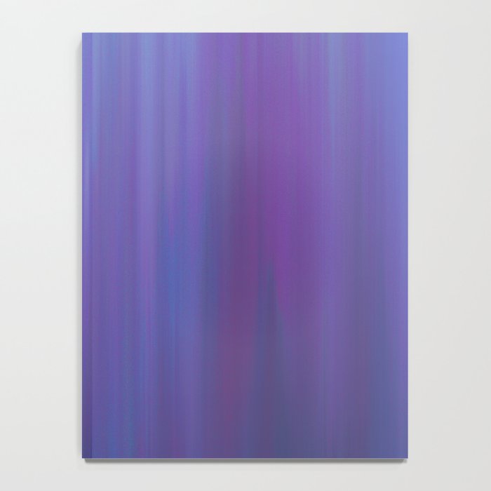 Violet Chromatic Notebook Gallery Image 4