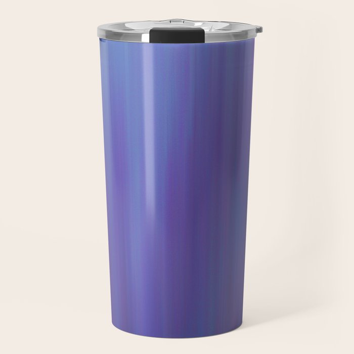 Violet Chromatic Travel Mug Gallery Image 1