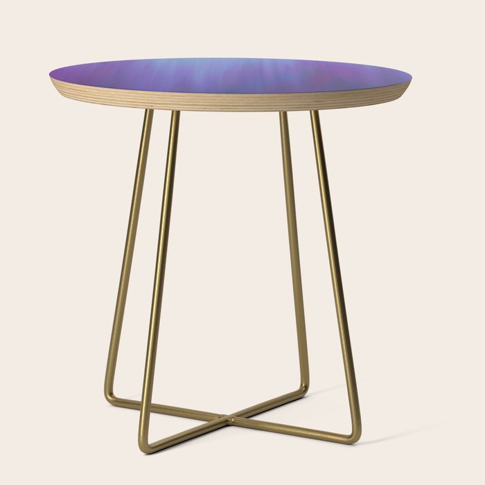 Violet Chromatic Side Table Gallery Image 1