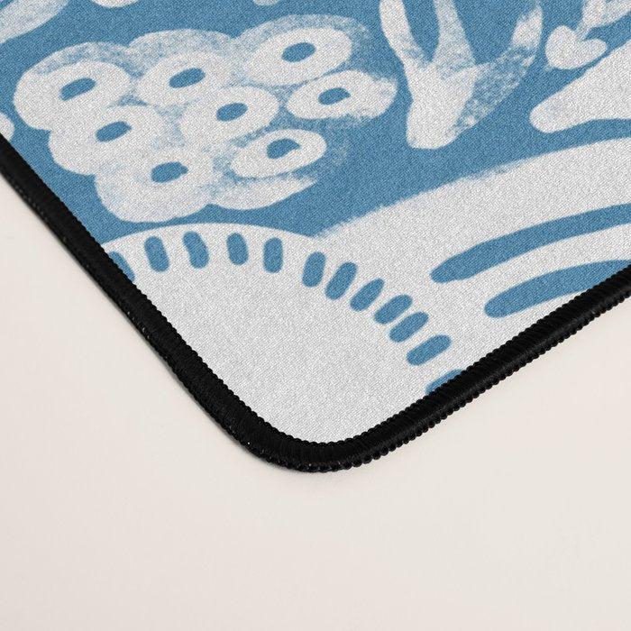 Oceanic Muses Dance Desk Mat Gallery Image 4