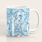 Oceanic Muses Dance Coffee Mug Gallery Image 1