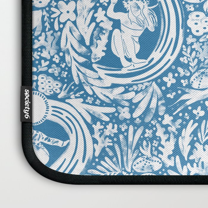 Oceanic Muses Dance Laptop Sleeve Gallery Image 3