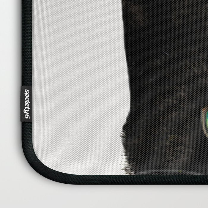 Cat and Bird Laptop Sleeve Gallery Image 3