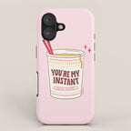 MY INSTANT MOOD BOOST iPhone Case Gallery Image 1