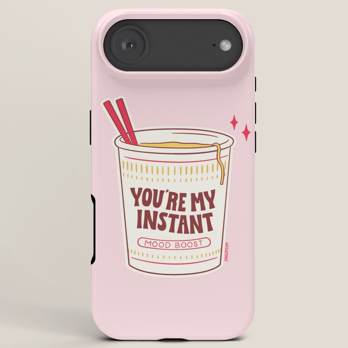MY INSTANT MOOD BOOST iPhone Case Gallery Image 6