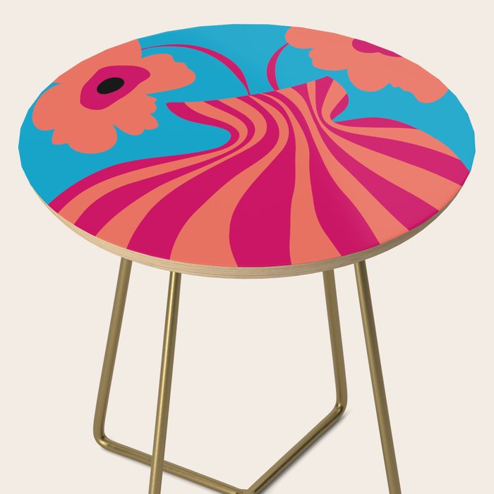 Minimalistic Vase 5 Side Table Gallery Image 2
