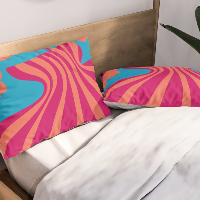 Minimalistic Vase 5 Pillow Sham Gallery Image 2