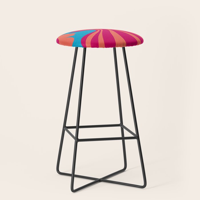 Minimalistic Vase 5 Stool Gallery Image 1