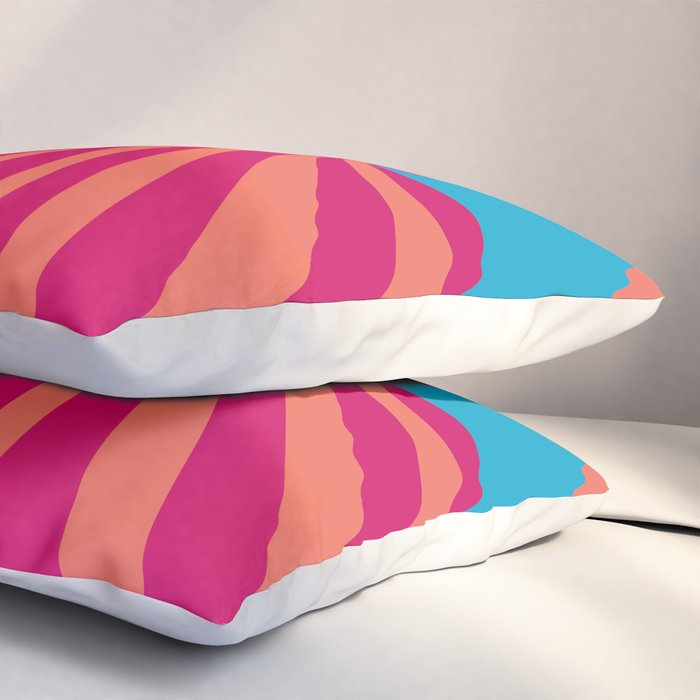 Minimalistic Vase 5 Pillow Sham Gallery Image 3