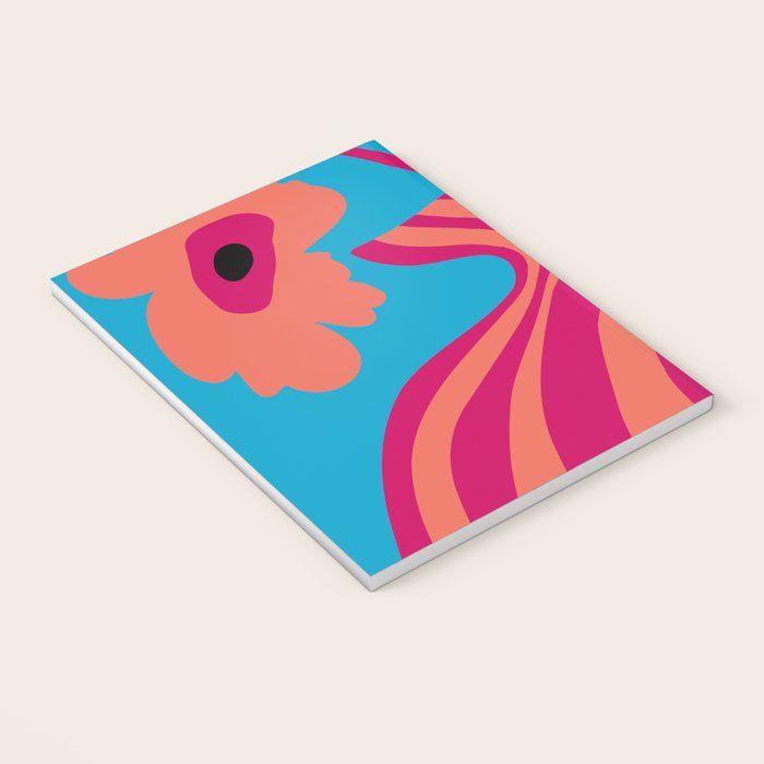 Minimalistic Vase 5 Notebook Gallery Image 3