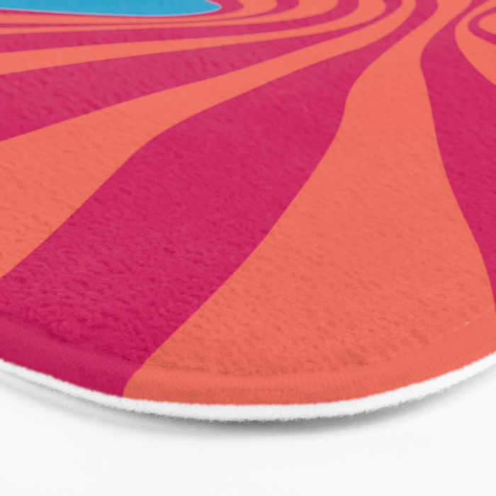 Minimalistic Vase 5 Bath Mat Gallery Image 3
