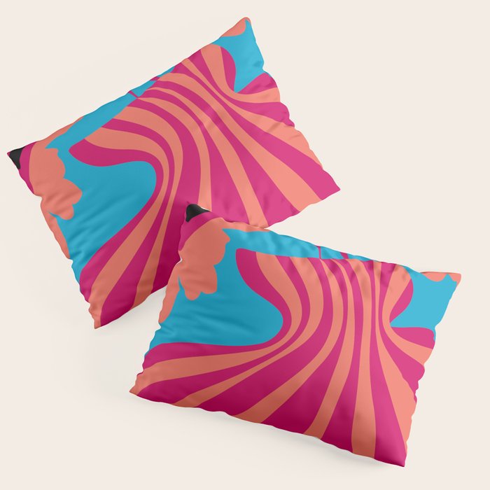 Minimalistic Vase 5 Pillow Sham Gallery Image 3