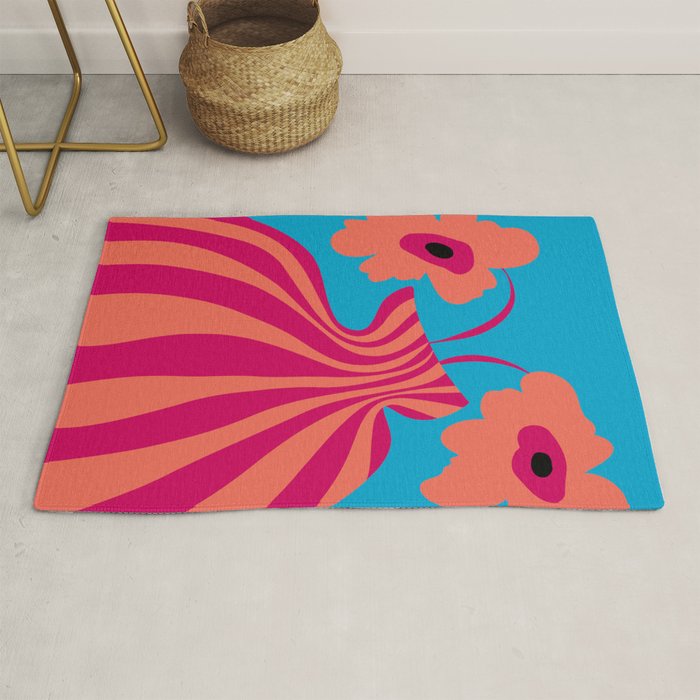 Minimalistic Vase 5 Rug Gallery Image 1