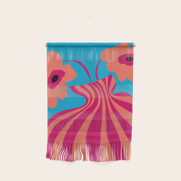Minimalistic Vase 5 Wall Hanging Gallery Image 1