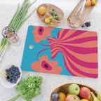 Minimalistic Vase 5 Cutting Board Gallery Image 2