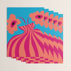 Minimalistic Vase 5 Wrapping Paper Gallery Image 3