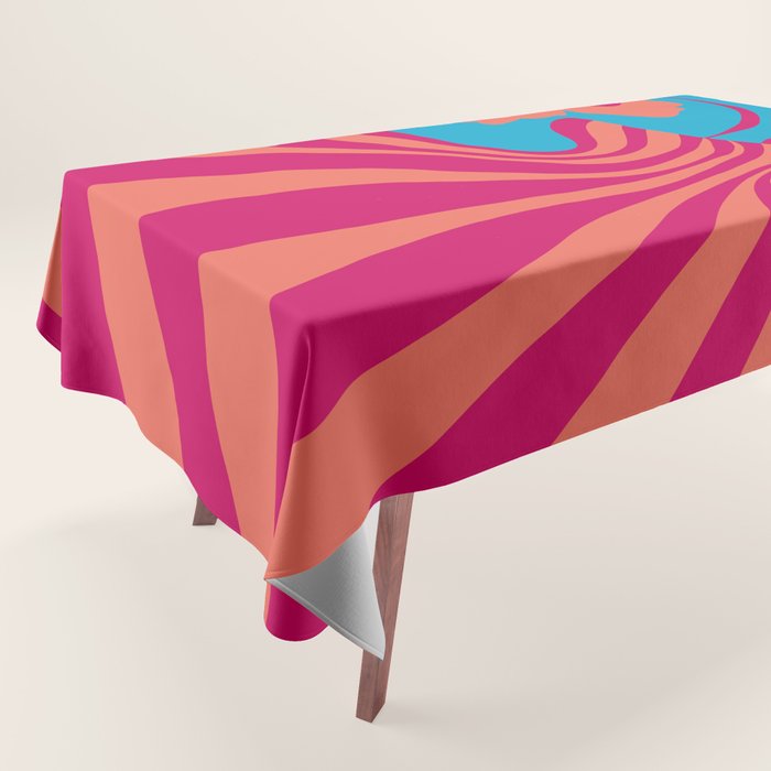 Minimalistic Vase 5 Tablecloth Gallery Image 1