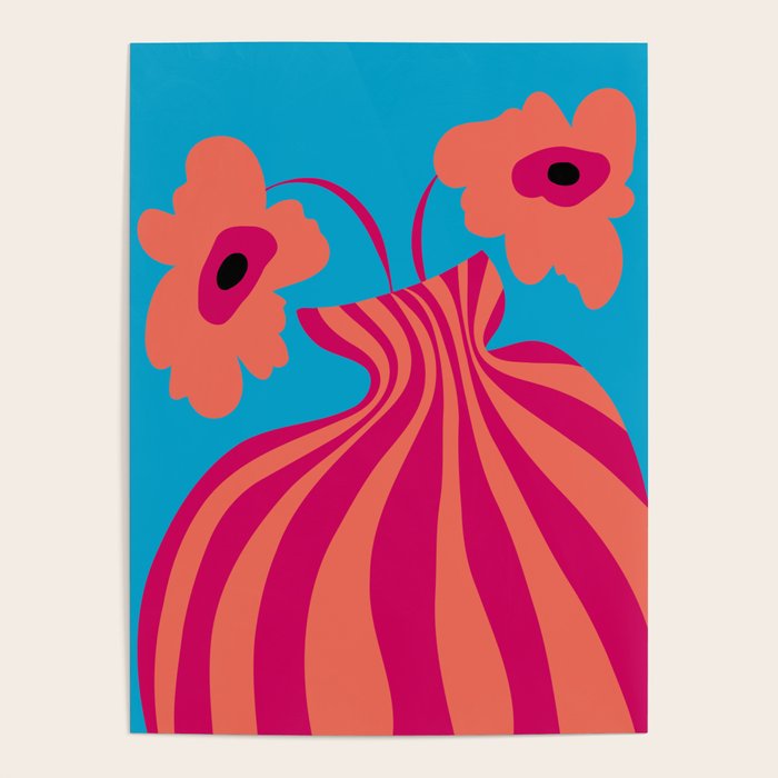 Minimalistic Vase 5 Poster Gallery Image 4