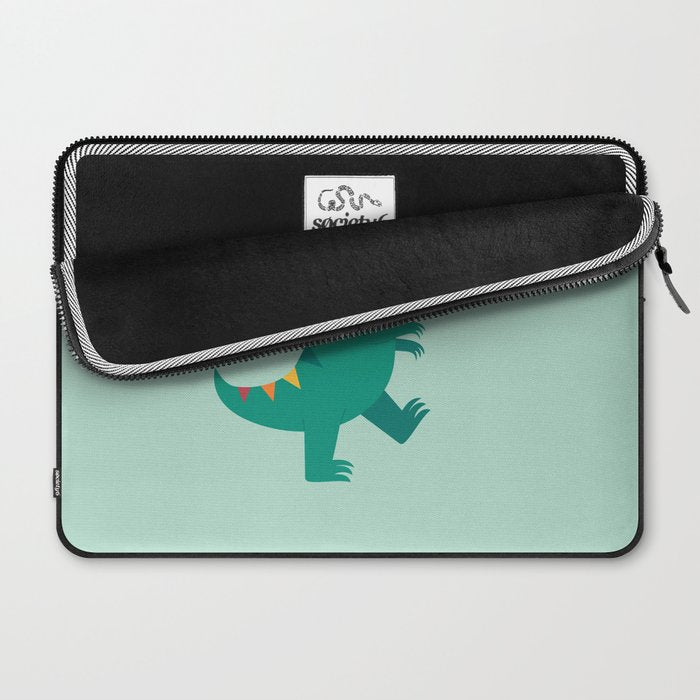 Wild Child Laptop Sleeve Gallery Image 2
