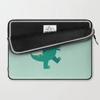 Wild Child Laptop Sleeve Gallery Image 2