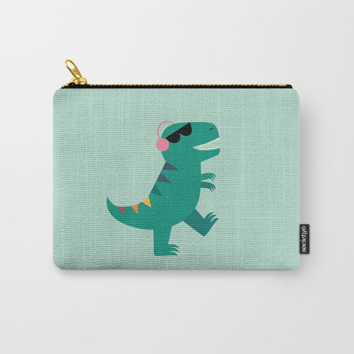 Wild Child Carry All Pouch Gallery Image 1
