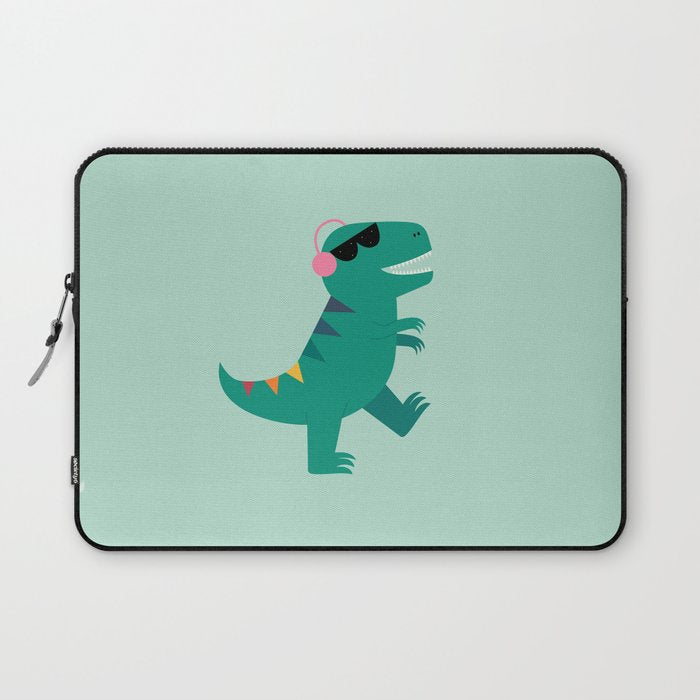 Wild Child Laptop Sleeve Gallery Image 1