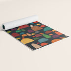 The zen garden Yoga Mat Gallery Image 2