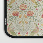 William Morris Seasons by May Melsetter Linen Cream Laptop Sleeve Gallery Image 3