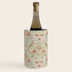 William Morris Seasons by May Melsetter Linen Cream Wine Chiller Gallery Image 3