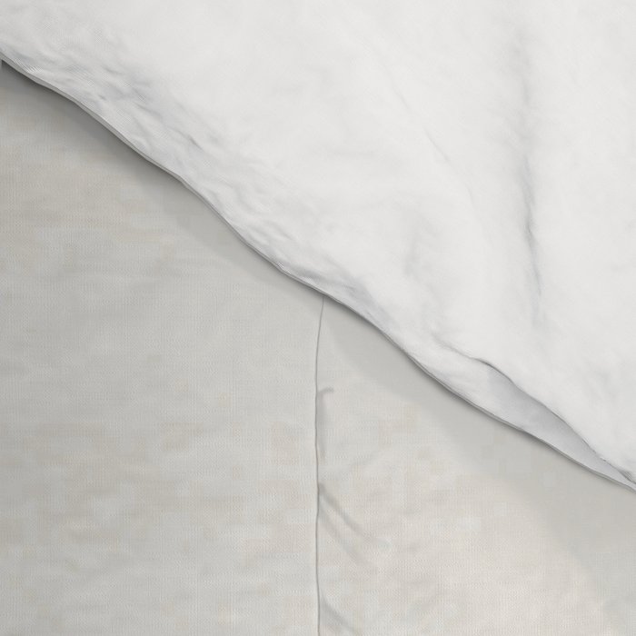 Wild horses on the endless highlands 3 Comforter Gallery Image 4