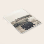 Wild horses on the endless highlands 3 Notebook Gallery Image 3